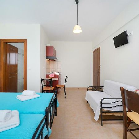 Studios Anemos Chrysi Ammoudia Extérieur photo
