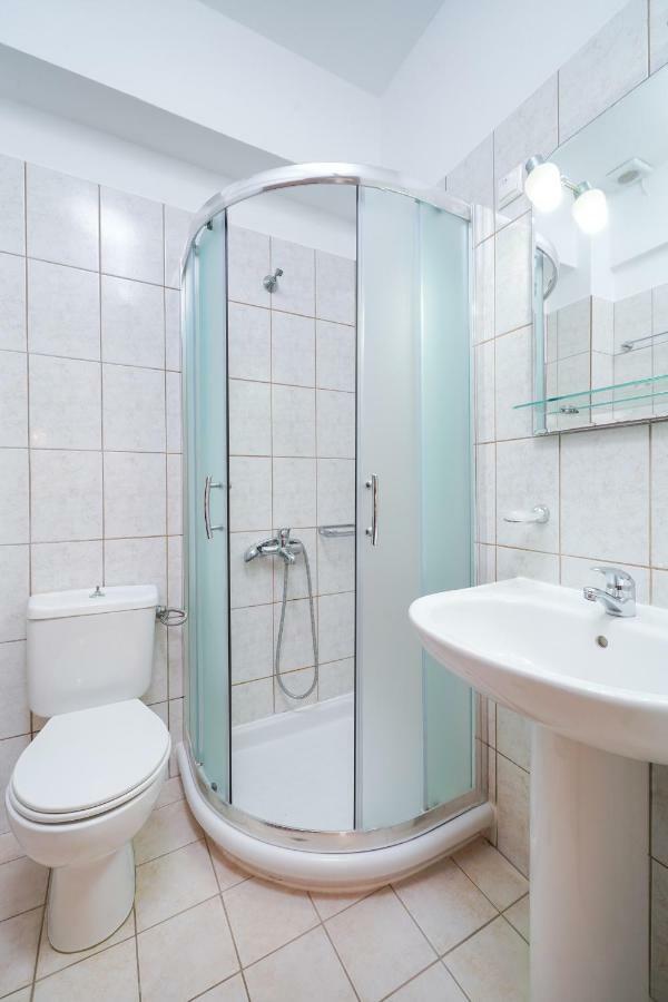Studios Anemos Chrysi Ammoudia Extérieur photo