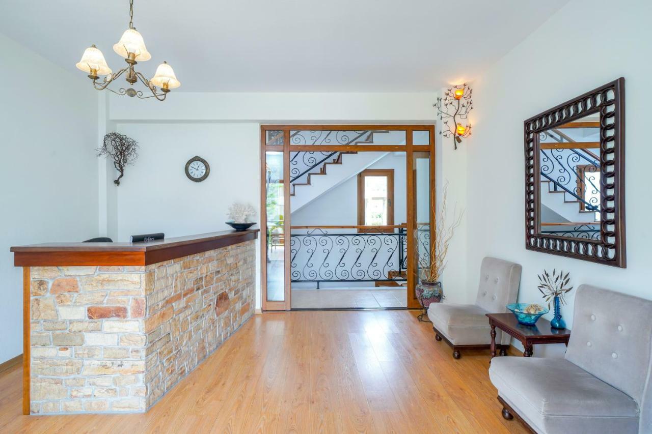 Studios Anemos Chrysi Ammoudia Extérieur photo